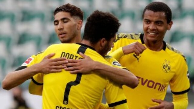 Coronavirus Outbreak: Borussia Dortmund defend players' haircut photos without masks despite strict health protocol Coronavirus Outbreak: Borussia Dortmund defend players' haircut photos without masks despite strict health protocol