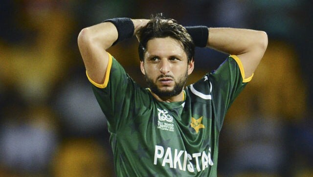 Coronavirus Outbreak: Former Pakistan captain Shahid Afridi tests positive for COVID-19 Coronavirus Outbreak: Former Pakistan captain Shahid Afridi tests positive for COVID-19