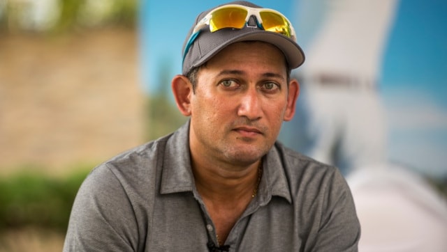 Saliva use as important to bowlers as bat to batsmen, feels former India seamer Ajit Agarkar Saliva use as important to bowlers as bat to batsmen, feels former India seamer Ajit Agarkar