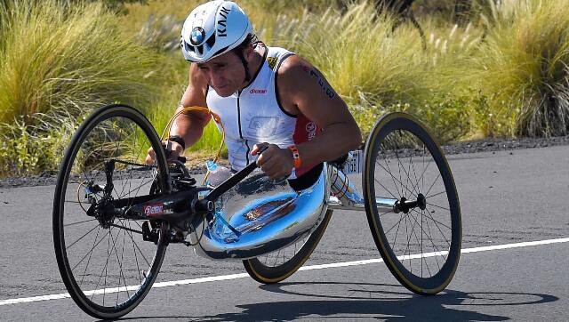 Pope Francis writes letter praising Alex Zanardi's strength after Paralympic gold-medalist's handbike crash