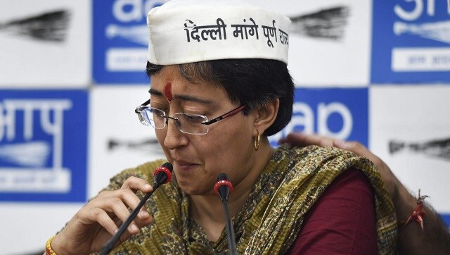 FIR against AAP MLA Atishi for holding campaigns in Rajinder Nagar during 'silence period' day before bypoll