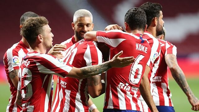 LaLiga: Diego Simeone’s Atletico Madrid earn hard-fought victory over Valladolid; Getafe held by Eibar