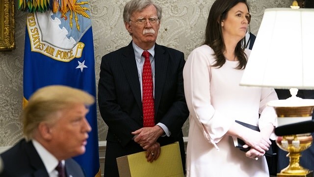 John Bolton's book says Donald Trump's offenses went beyond Ukraine; claims US president begged for China's help in re-election John Bolton's book says Donald Trump's offenses went beyond Ukraine; claims US president begged for China's help in re-election