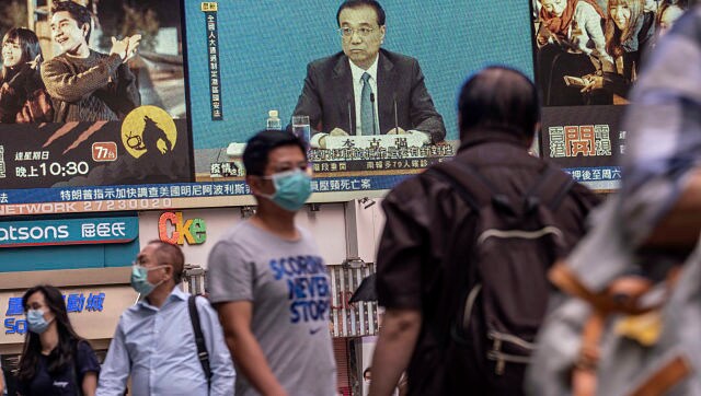 'You can bark, but you can't bite': A look at why China may well call the world's bluff on Hong Kong 'You can bark, but you can't bite': A look at why China may well call the world's bluff on Hong Kong