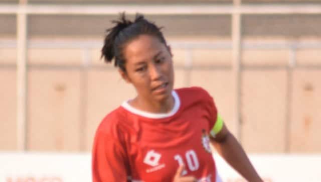 India striker Bala Devi says Indian football can profit from ISL-style tournament for women India striker Bala Devi says Indian football can profit from ISL-style tournament for women