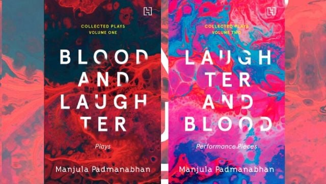 A two-volume compendium collects three decades of Manjula Padmanabhan's plays, underscoring their timelessness, urgency