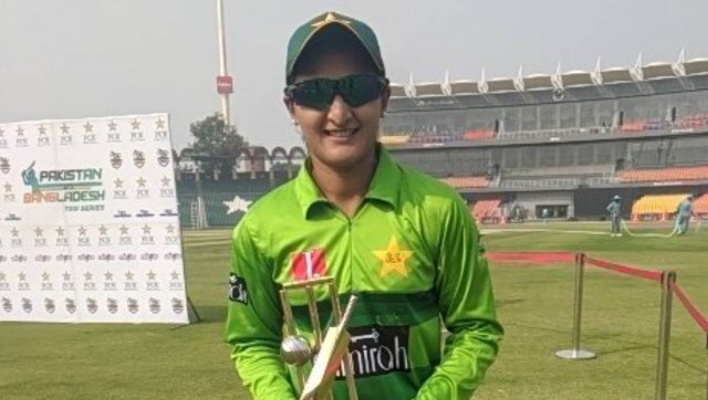 PCB sacks Pakistan women's team head coach Iqbal Imam, retains Bismah Maroof as captain PCB sacks Pakistan women's team head coach Iqbal Imam, retains Bismah Maroof as captain