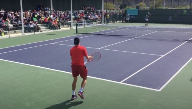 Firstpost Masterclass: Rohan Bopanna breaks down intricacies, technique behind much-loved single handed backhand Firstpost Masterclass: Rohan Bopanna breaks down intricacies, technique behind much-loved single handed backhand
