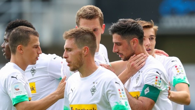 Bundesliga: Borussia Monchengladbach qualify for Champions League, Fortuna Dusseldorf relegated Bundesliga: Borussia Monchengladbach qualify for Champions League, Fortuna Dusseldorf relegated