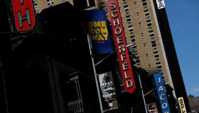 Broadway theatres to extend coronavirus-related shutdown, will remain closed until January 2021 Broadway theatres to extend coronavirus-related shutdown, will remain closed until January 2021