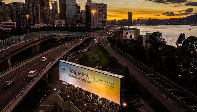 China passes stringent National Security Law; Beijing now armed with sweeping powers over Hong Kong China passes stringent National Security Law; Beijing now armed with sweeping powers over Hong Kong