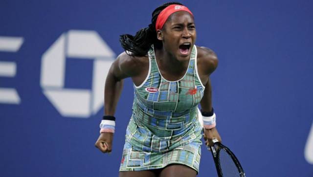 Tennis star Coco Gauff appears at protest in Delray Beach, demands change over George Floyd death Tennis star Coco Gauff appears at protest in Delray Beach, demands change over George Floyd death
