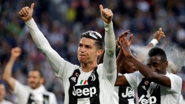 Coronavirus Outbreak: Serie A faces prospect of being left without a winner if COVID-19 plays spoilsport again Coronavirus Outbreak: Serie A faces prospect of being left without a winner if COVID-19 plays spoilsport again