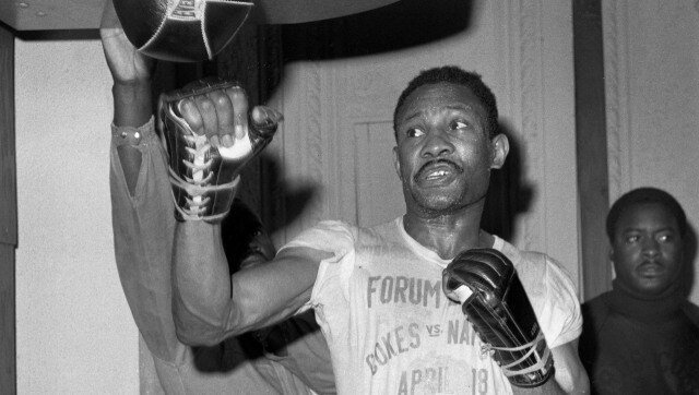 Former welterweight champion and hall of fame boxer Curtis Cokes dies at 82 Former welterweight champion and hall of fame boxer Curtis Cokes dies at 82