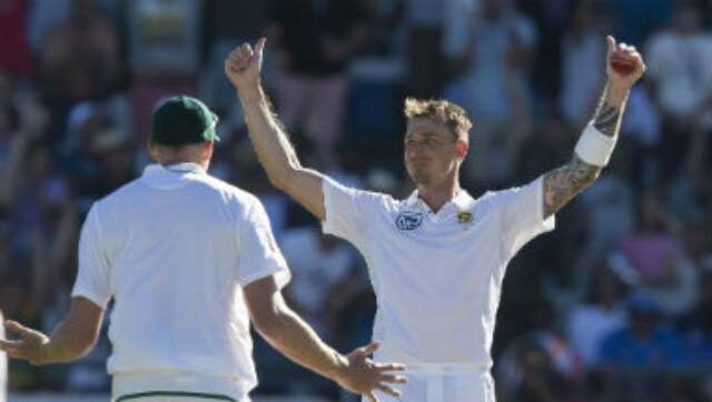 As Dale Steyn turns 37, relive speedster's top five dismissals in international cricket As Dale Steyn turns 37, relive speedster's top five dismissals in international cricket