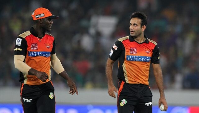 'He has to take responsibility for his comments': Irfan Pathan, Parvez Rasool on Darren Sammy’s racism allegation 'He has to take responsibility for his comments': Irfan Pathan, Parvez Rasool on Darren Sammy’s racism allegation