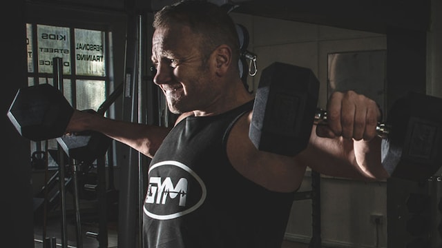 Best dumbbells to transform your upper body Best dumbbells to transform your upper body