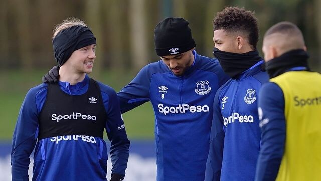 Coronavirus Outbreak: Everton players accept wage deferrals to help soften COVID-19 blow Coronavirus Outbreak: Everton players accept wage deferrals to help soften COVID-19 blow