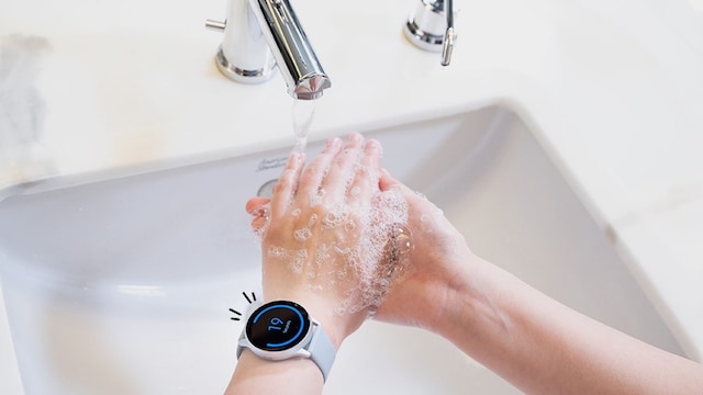 Coronavirus Outbreak: Samsung launches an app for Galaxy Watch to remind users to wash hands Coronavirus Outbreak: Samsung launches an app for Galaxy Watch to remind users to wash hands