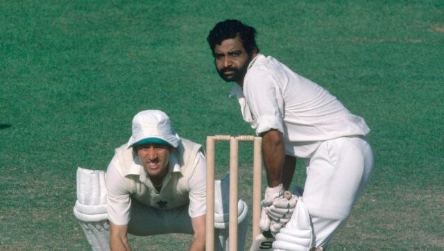 Former India batsman Gundappa Viswanath says getting dropped after 1982-83 Pakistan series left him ‘very, very hurt’