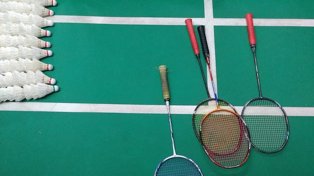 Step Up Your Game With The Top Badminton Racquets Out There Step Up Your Game With The Top Badminton Racquets Out There