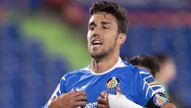 LaLiga: Jaime Mata's brace moves Getafe closer to Champions League spot with win over Real Sociedad LaLiga: Jaime Mata's brace moves Getafe closer to Champions League spot with win over Real Sociedad