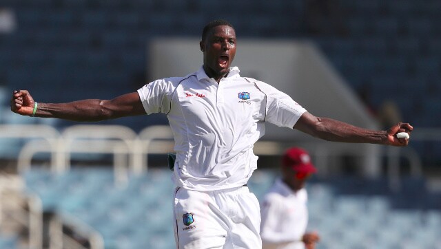England vs West Indies: We should cherish the fact that we're getting to play cricket after all, says Windies captain Jason Holder England vs West Indies: We should cherish the fact that we're getting to play cricket after all, says Windies captain Jason Holder