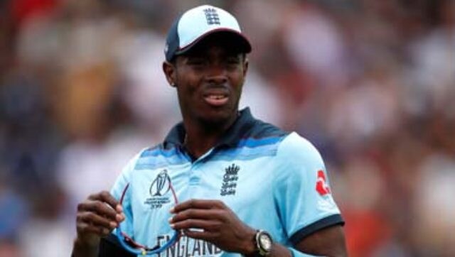 'Never keep things bottled up': Jofra Archer urges victims of racial abuse to speak out against social inequality 'Never keep things bottled up': Jofra Archer urges victims of racial abuse to speak out against social inequality