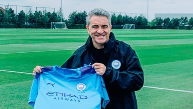 Premier League: Manchester City appoint Juan Manuel Lillo as coach Pep Guardiola's assistant Premier League: Manchester City appoint Juan Manuel Lillo as coach Pep Guardiola's assistant