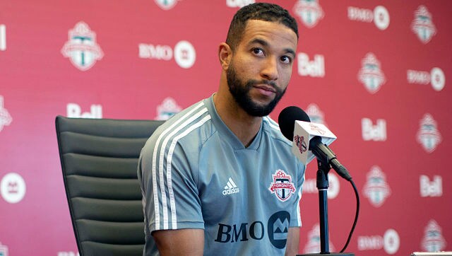 MLS: Black footballers form coalition to fight systemic racism in communities, bring change in league MLS: Black footballers form coalition to fight systemic racism in communities, bring change in league