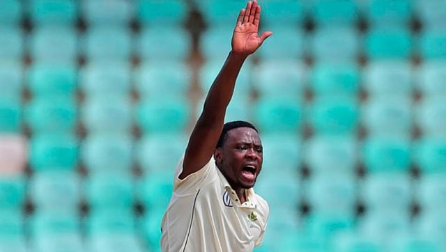 South Africa vs Sri Lanka: Hosts to rest Kagiso Rabada in second Test to ensure paceman's availability for Pakistan series South Africa vs Sri Lanka: Hosts to rest Kagiso Rabada in second Test to ensure paceman's availability for Pakistan series