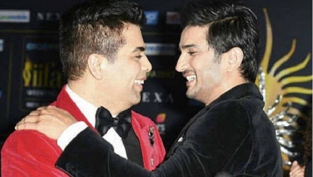Sushant Singh Rajput passes away: Karan Johar, Priyanka Chopra Jonas, Sara Ali Khan tweet condolences Sushant Singh Rajput passes away: Karan Johar, Priyanka Chopra Jonas, Sara Ali Khan tweet condolences