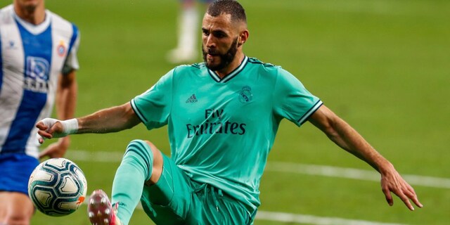 LaLiga: Karim Benzema's clever assist helps Real Madrid beat Espanyol and go clear at top; Villarreal score win over Valencia LaLiga: Karim Benzema's clever assist helps Real Madrid beat Espanyol and go clear at top; Villarreal score win over Valencia