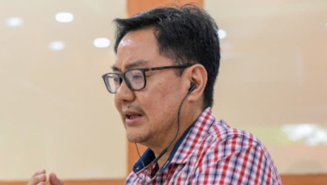 Judo a priority sport for India, will plan its roadmap to 2024 and 2028 Olympics, says Sports Minister Kiren Rijiju Judo a priority sport for India, will plan its roadmap to 2024 and 2028 Olympics, says Sports Minister Kiren Rijiju