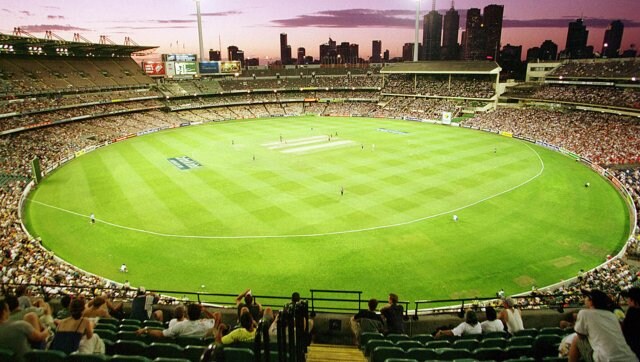 Australia mulls return of crowds to sporting stadiums as COVID-19 cases slow Australia mulls return of crowds to sporting stadiums as COVID-19 cases slow