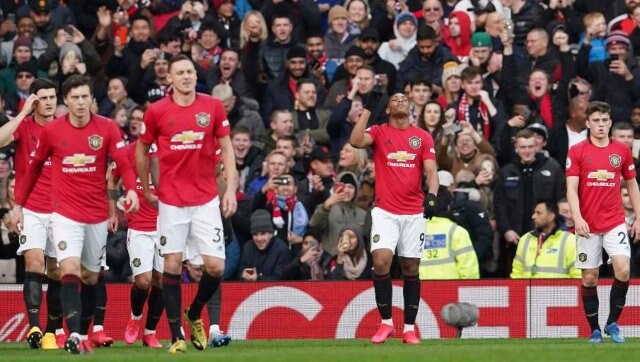 Premier League: Manchester United have massive top-four opportunity when season resumes, says Dimitar Berbatov Premier League: Manchester United have massive top-four opportunity when season resumes, says Dimitar Berbatov