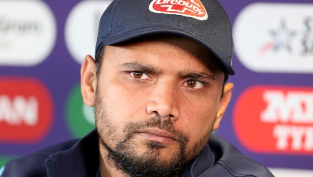 Coronavirus Outbreak: Senior Bangladesh pacer Mashrafe Mortaza, former batsman Nafees Iqbal test positive for COVID-19