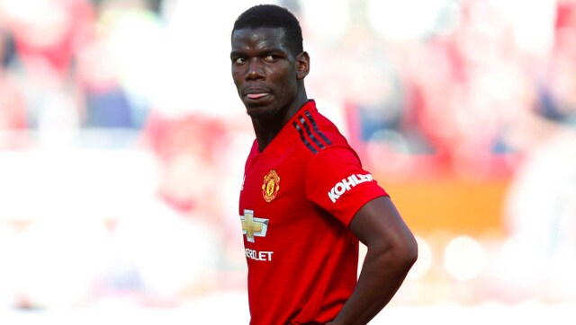 Premier League: Manchester United trigger one-year extension option in Paul Pogba's contract