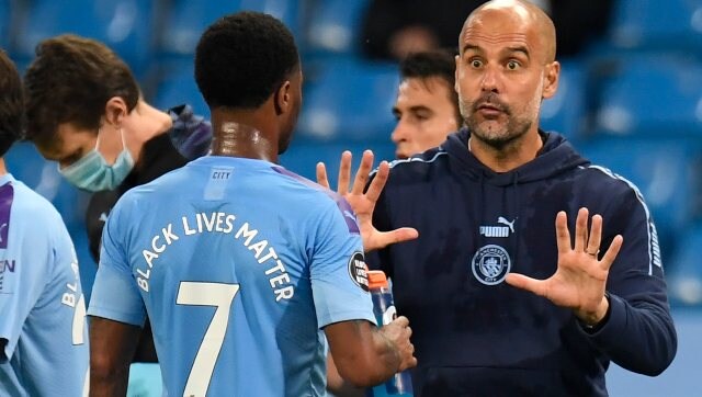 Premier League: Manchester City boss Pep Guardiola says team must rebuild for title challenge next season Premier League: Manchester City boss Pep Guardiola says team must rebuild for title challenge next season