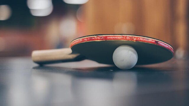 MASTER THE GAME WITH THE BEST TABLE TENNIS RACQUETS MASTER THE GAME WITH THE BEST TABLE TENNIS RACQUETS