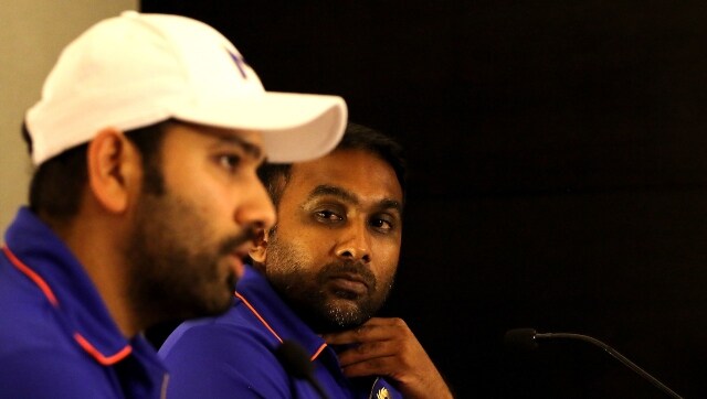 Rohit Sharma looks instinctive in his captaincy but does his homework, says Mumbai Indians coach Mahela Jayawardene