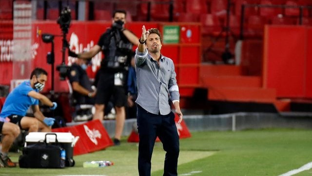 LaLiga: Real Betis fire manager Rubi after three-game winless streak; former player Alexis Trujillo appointed interim replacement LaLiga: Real Betis fire manager Rubi after three-game winless streak; former player Alexis Trujillo appointed interim replacement