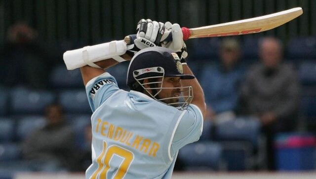 Ex-Pakistan pacer Waqar Younis 'didn't realise' Sachin Tendulkar would become a cricketing legend in first meeting
