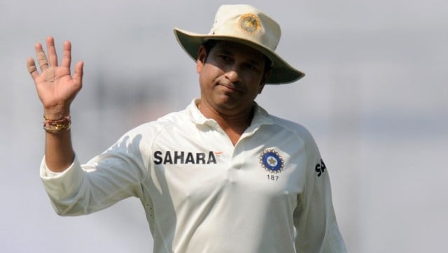 Coronavirus Outbreak: Sachin Tendulkar raises question over ability to use sweat in cooler climes with saliva banned Coronavirus Outbreak: Sachin Tendulkar raises question over ability to use sweat in cooler climes with saliva banned