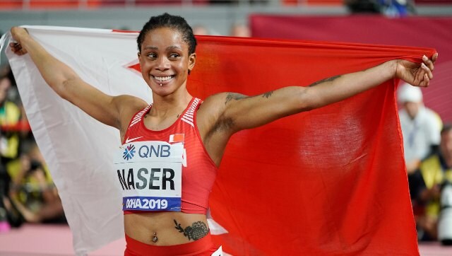 Tokyo Olympics 2020: World 400m champion Salwa Eid Naser to miss Games due to two-year doping ban