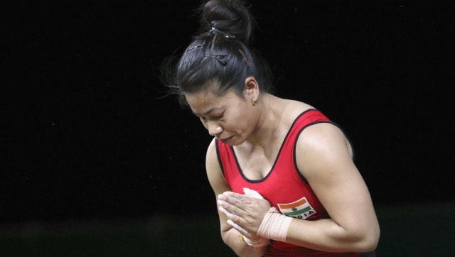 Sanjita Chanu to finally get Arjuna award after International Weightlifting Federation drops doping charges Sanjita Chanu to finally get Arjuna award after International Weightlifting Federation drops doping charges