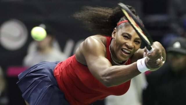 WTA Top Seed Open: Serena Williams fit and ready to play after 6-month coronavirus pandemic enforced break WTA Top Seed Open: Serena Williams fit and ready to play after 6-month coronavirus pandemic enforced break