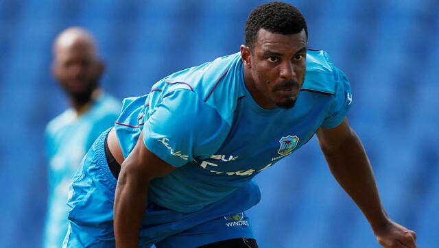 England vs West Indies: Shannon Gabriel says Windies will stick to strategy of unsettling visitors with pace England vs West Indies: Shannon Gabriel says Windies will stick to strategy of unsettling visitors with pace