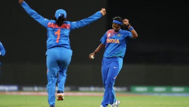 Shikha Pandey not included in ODI, T20I squads against South Africa; Swetha Verma gets maiden India call-up