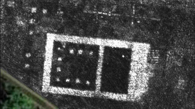 Futuristic archeology: Ground-penetrating radar reveals splendor of ancient Roman city, temple Futuristic archeology: Ground-penetrating radar reveals splendor of ancient Roman city, temple